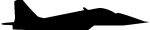 Jet-Silhouette-1A-LAK-16-0-Aviation Jet-Silhouette-1A-LAK-16-0-Aviation